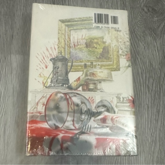 Factory Sealed Stephen King 1st Edition Hardcover Everything’s Eventual Vintage - Picture 2 of 3